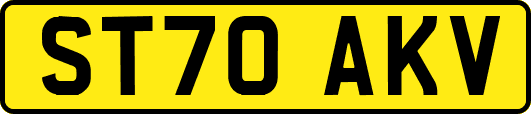 ST70AKV