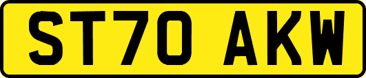 ST70AKW
