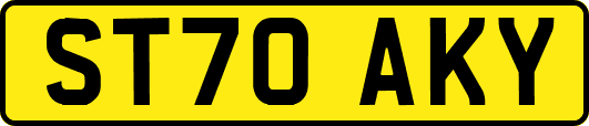ST70AKY