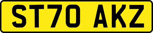 ST70AKZ