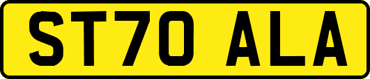 ST70ALA