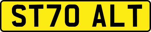 ST70ALT