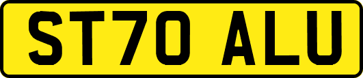 ST70ALU