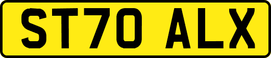 ST70ALX