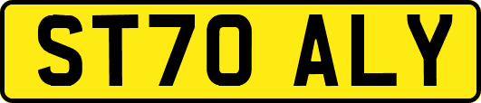 ST70ALY