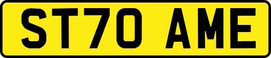ST70AME