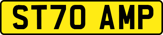 ST70AMP