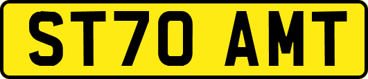 ST70AMT