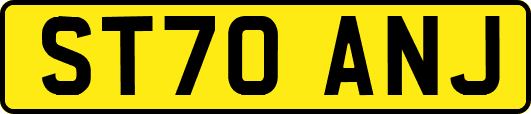 ST70ANJ