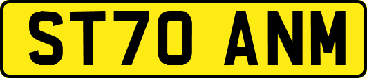 ST70ANM