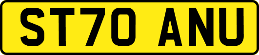 ST70ANU