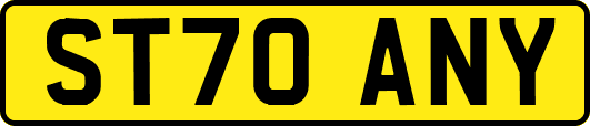 ST70ANY