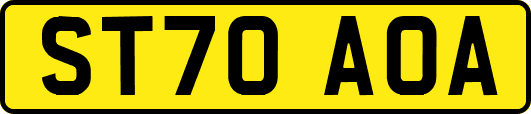ST70AOA