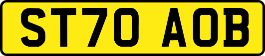 ST70AOB