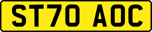 ST70AOC