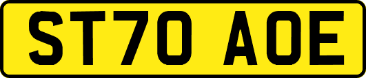 ST70AOE