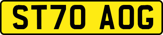 ST70AOG