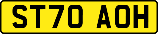 ST70AOH