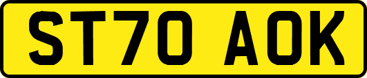 ST70AOK