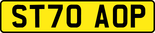 ST70AOP