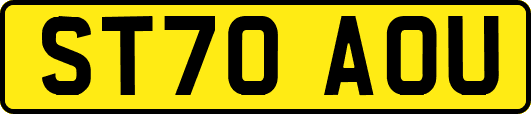 ST70AOU