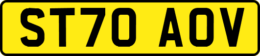 ST70AOV