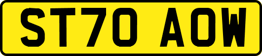 ST70AOW