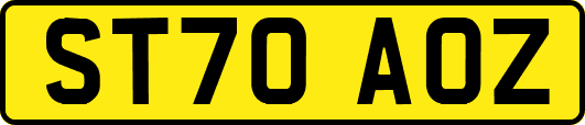 ST70AOZ