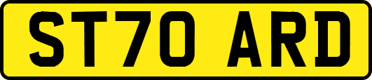ST70ARD