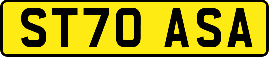 ST70ASA
