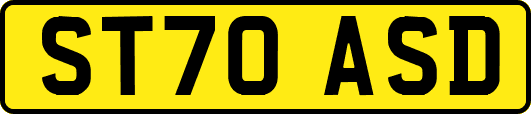 ST70ASD