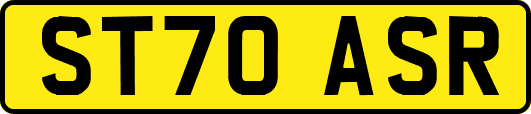 ST70ASR