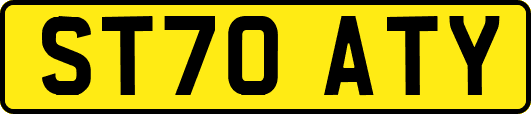 ST70ATY