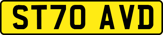 ST70AVD