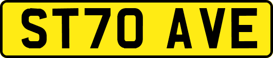 ST70AVE