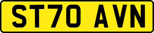 ST70AVN