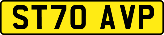 ST70AVP
