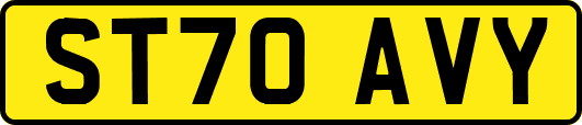 ST70AVY