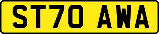 ST70AWA