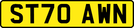 ST70AWN