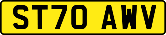 ST70AWV