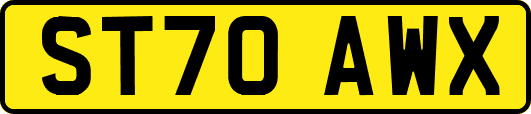 ST70AWX