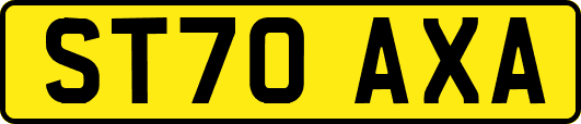 ST70AXA