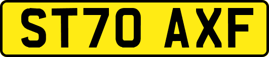 ST70AXF