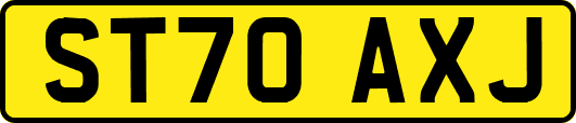 ST70AXJ