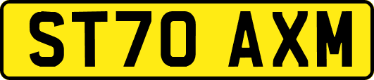 ST70AXM