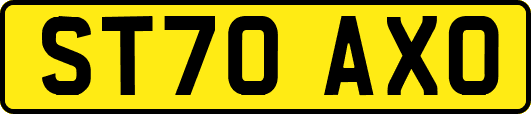 ST70AXO