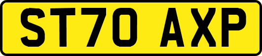 ST70AXP
