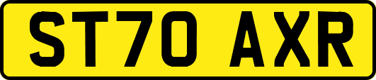 ST70AXR