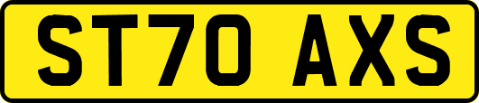 ST70AXS